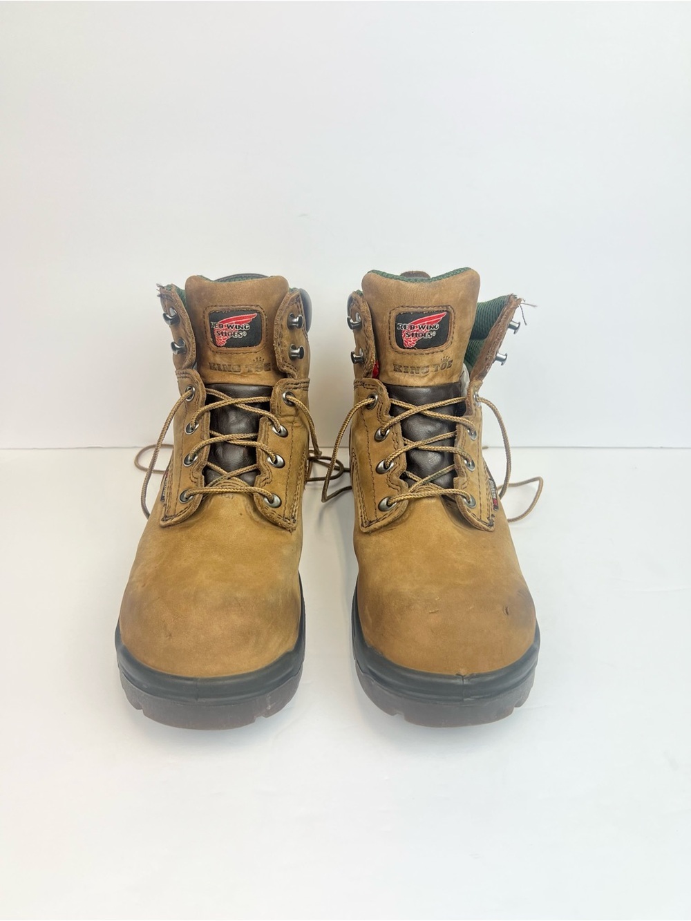 Red Wing King Toe® 6-inch Waterproof Safety Toe Boot 2240 - Men's Size 10 D